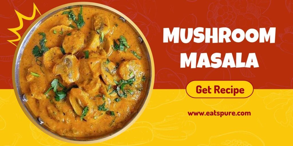 mushroom-masala-indian-receipe